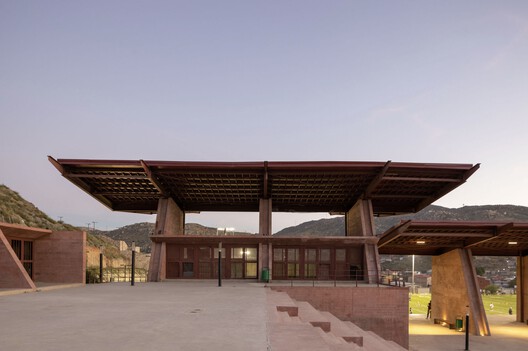 El Mayab Sports and Cultural Center / Taller de Arquitectura Miguel Montor El Mayab Sports and Cultural Center / Taller de Arquitectura Miguel Montor - Image 6 of 11