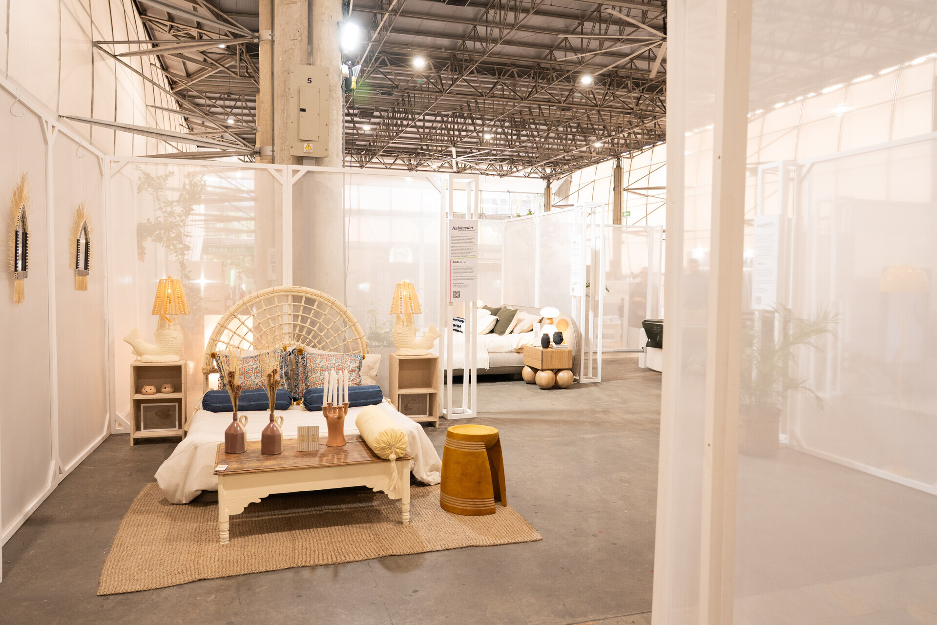 Galería de Heimtextil Colombia: cinco tendencias que redefinen el hogar ...
