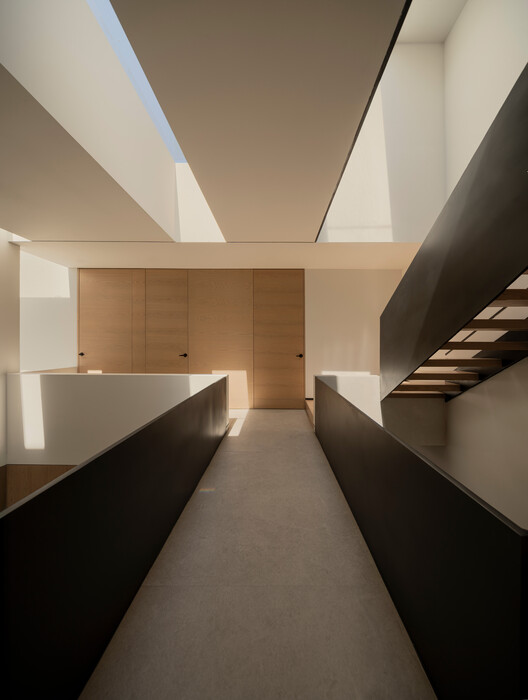 Rogelio House / Pepe Ramírez Rogelio House / Pepe Ramírez - Interior Photography, Wood