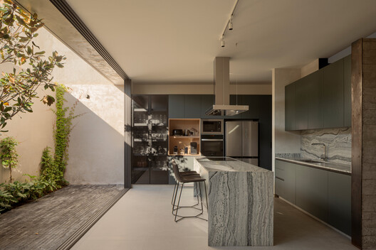 Rogelio House / Pepe Ramírez Rogelio House / Pepe Ramírez - Interior Photography, Kitchen, Countertop