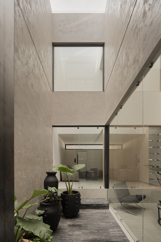 Rogelio House / Pepe Ramírez Rogelio House / Pepe Ramírez - Interior Photography