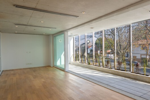 Vivienda R6084 / Arqtipo - Fotografía interior, Vidrio