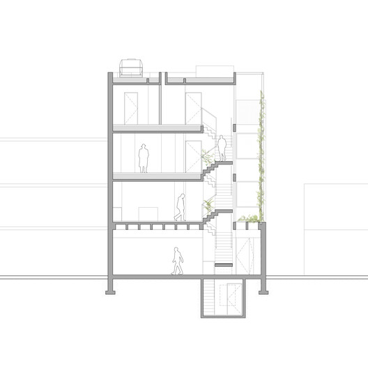 Vivienda R6084 / Arqtipo - Imagen 18 de 20