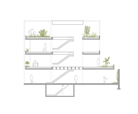 Vivienda R6084 / Arqtipo - Imagen 19 de 20