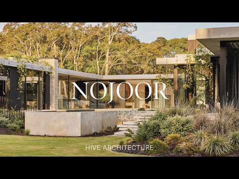 Nojoor / Hive Architecture - Image 15 of 17