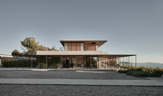 Dexamenes Seaside Hotel Extension / K-Studio Dexamenes Seaside Hotel Extension / K-Studio - Image 5 of 29