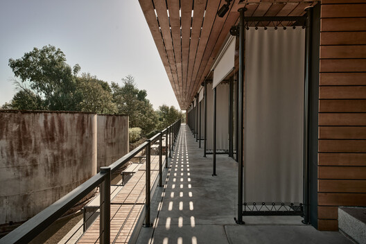Dexamenes Seaside Hotel Extension / K-Studio Dexamenes Seaside Hotel Extension / K-Studio - Interior Photography, Wood