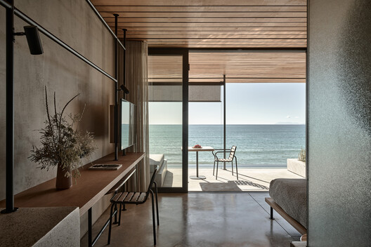 Dexamenes Seaside Hotel Extension / K-Studio Dexamenes Seaside Hotel Extension / K-Studio - Image 20 of 29