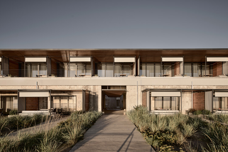 Dexamenes Seaside Hotel Extension / K-Studio - Image 4 of 29