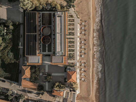 Dexamenes Seaside Hotel Extension / K-Studio Dexamenes Seaside Hotel Extension / K-Studio - Image 27 of 29