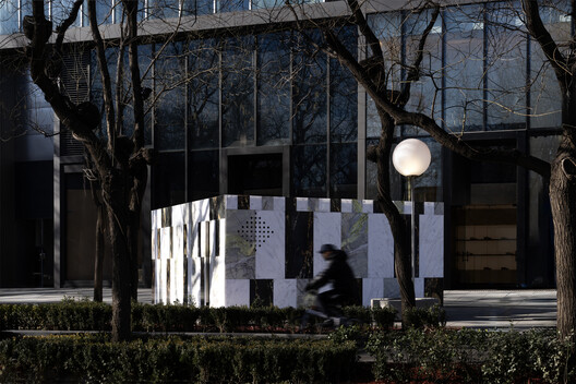 floating kiosk / bufen atelier - Exterior Photography