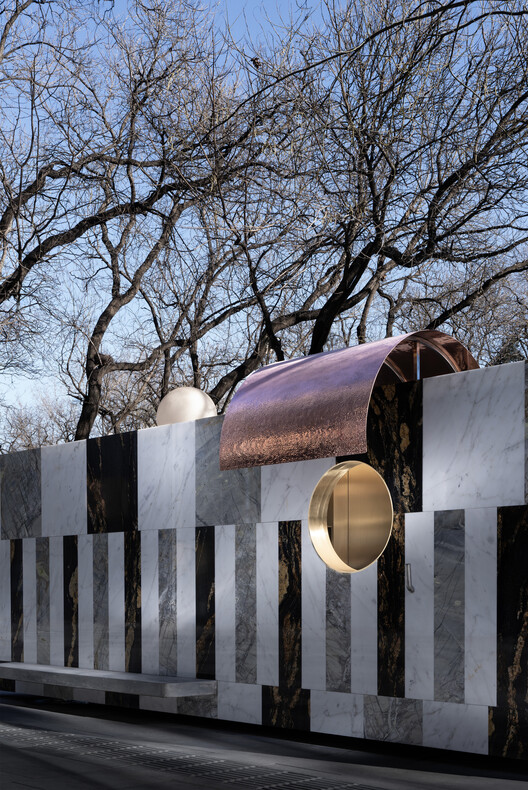 floating kiosk / bufen atelier - Image 11 of 14