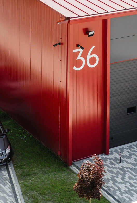 Prostir Business Hub / Aranchii Architects - Interior Photography