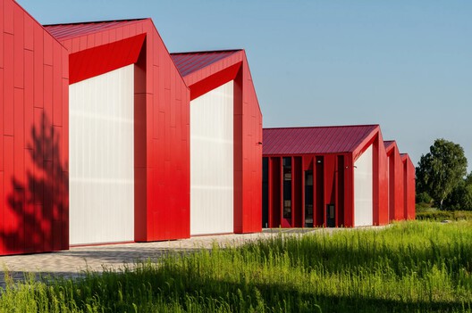 Prostir Business Hub / Aranchii Architects - Image 7 of 25