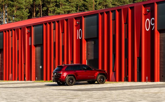 Prostir Business Hub / Aranchii Architects - Exterior Photography