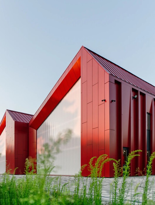 Prostir Business Hub / Aranchii Architects - Exterior Photography