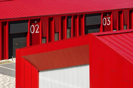 Prostir Business Hub / Aranchii Architects - Image 10 of 25