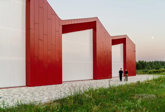 Prostir Business Hub / Aranchii Architects - Image 11 of 25