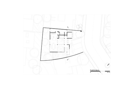 Juriquilla House / Estudio Mero Juriquilla House / Estudio Mero - Image 16 of 18