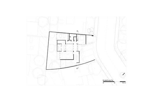 Juriquilla House / Estudio Mero Juriquilla House / Estudio Mero - Image 17 of 18