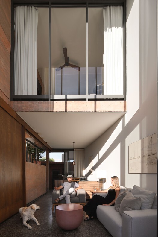 Juriquilla House / Estudio Mero Juriquilla House / Estudio Mero - Interior Photography, Balcony