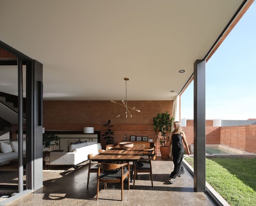 Juriquilla House / Estudio Mero Juriquilla House / Estudio Mero - Interior Photography, Chair