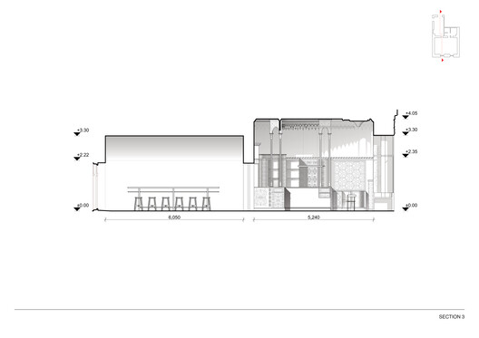 Lumen Coffee 1936 / snkh studio - Image 24 of 25