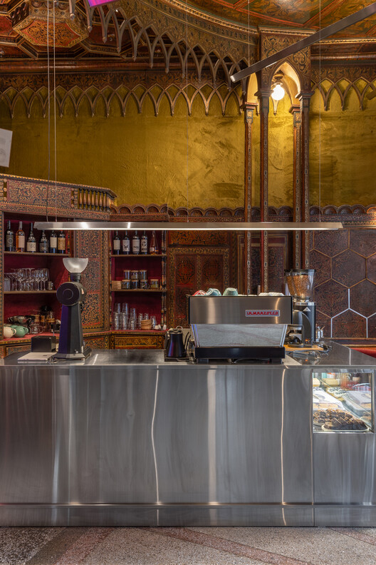 Lumen Coffee 1936 / snkh studio - Image 12 of 25