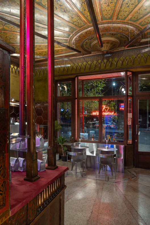 Lumen Coffee 1936 / snkh studio - Interior Photography, Lighting, Chair, Glass