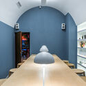 Lumen Coffee 1936 / snkh studio - Interior Photography, Coffee Shop, Lighting, Chair