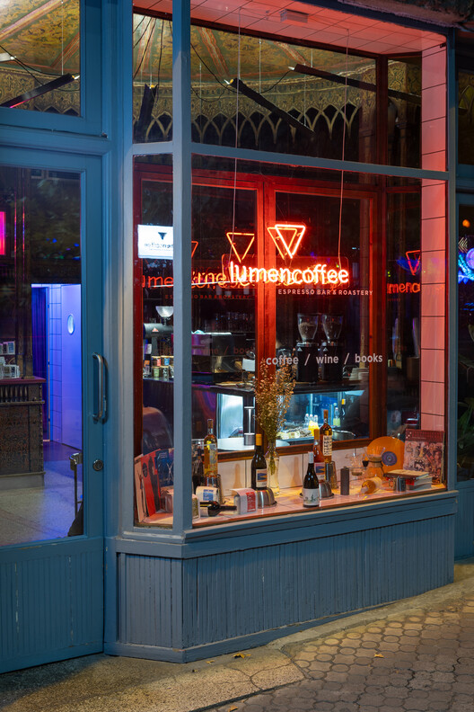 Lumen Coffee 1936 / snkh studio - Image 3 of 25