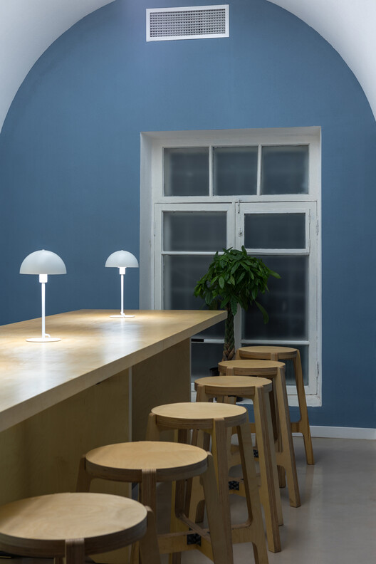 Lumen Coffee 1936 / snkh studio - Interior Photography