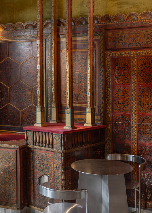 Lumen Coffee 1936 / snkh studio - Interior Photography, Wood, Chair