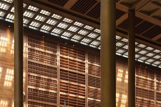 Jaali, Mashrabiya, Cobogó: The Lightest Skins in Architecture - Image 3 of 16