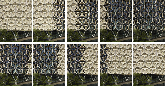 Jaali, Mashrabiya, Cobogó: The Lightest Skins in Architecture - Image 11 of 16