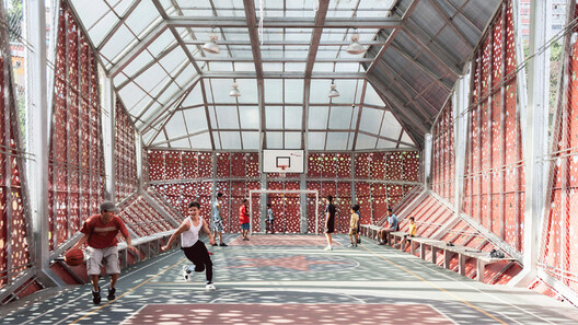 Jaali, Mashrabiya, Cobogó: The Lightest Skins in Architecture - Image 15 of 16