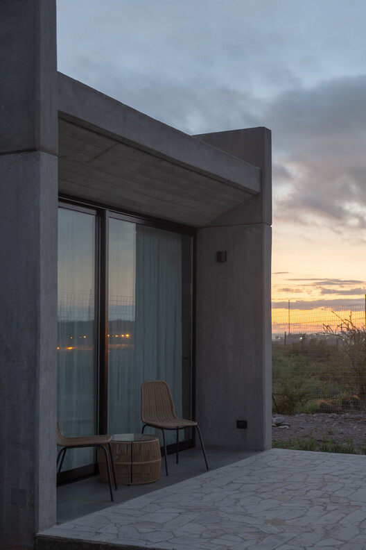 SCV Complex Cabins / ONA - Oficina Nómada de Arquitectura SCV Complex Cabins / ONA - Oficina Nómada de Arquitectura - Exterior Photography, Concrete