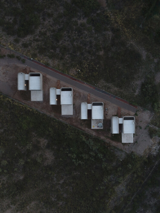 SCV Complex Cabins / ONA - Oficina Nómada de Arquitectura SCV Complex Cabins / ONA - Oficina Nómada de Arquitectura - Image 25 of 46