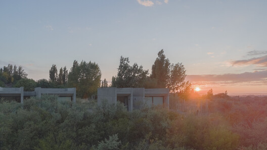 SCV Complex Cabins / ONA - Oficina Nómada de Arquitectura SCV Complex Cabins / ONA - Oficina Nómada de Arquitectura - Exterior Photography