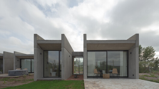 SCV Complex Cabins / ONA - Oficina Nómada de Arquitectura SCV Complex Cabins / ONA - Oficina Nómada de Arquitectura - Image 6 of 46