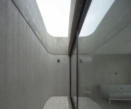 SCV Complex Cabins / ONA - Oficina Nómada de Arquitectura SCV Complex Cabins / ONA - Oficina Nómada de Arquitectura - Interior Photography, Concrete