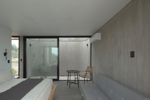 SCV Complex Cabins / ONA - Oficina Nómada de Arquitectura SCV Complex Cabins / ONA - Oficina Nómada de Arquitectura - Interior Photography