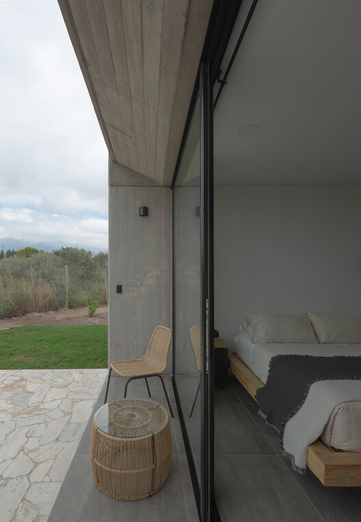 SCV Complex Cabins / ONA - Oficina Nómada de Arquitectura SCV Complex Cabins / ONA - Oficina Nómada de Arquitectura - Interior Photography