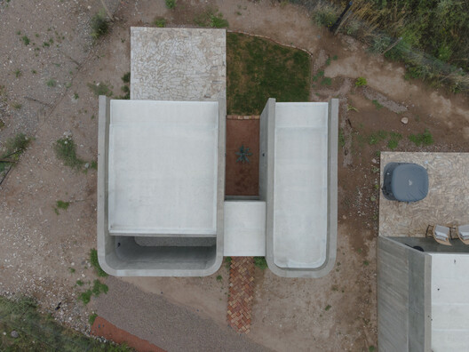 SCV Complex Cabins / ONA - Oficina Nómada de Arquitectura SCV Complex Cabins / ONA - Oficina Nómada de Arquitectura - Interior Photography, Concrete