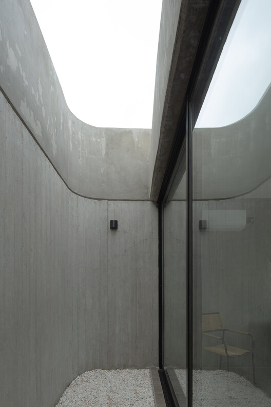 SCV Complex Cabins / ONA - Oficina Nómada de Arquitectura SCV Complex Cabins / ONA - Oficina Nómada de Arquitectura - Interior Photography, Concrete