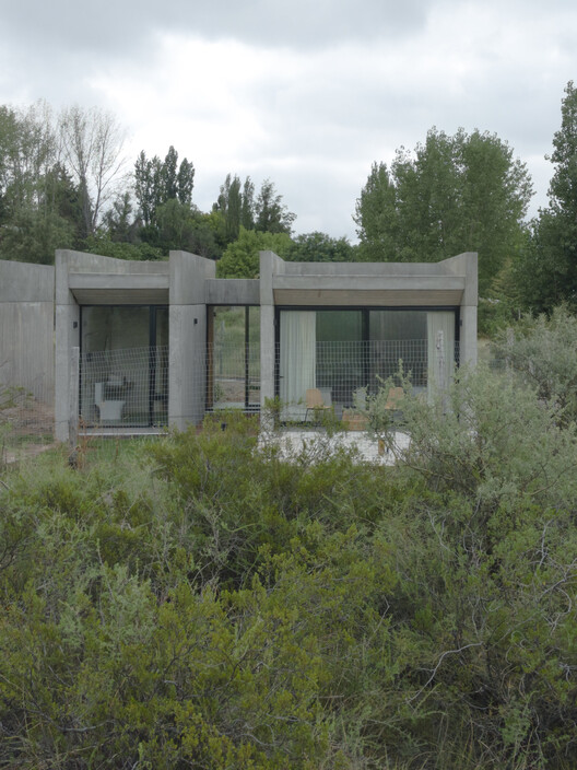 SCV Complex Cabins / ONA - Oficina Nómada de Arquitectura SCV Complex Cabins / ONA - Oficina Nómada de Arquitectura - Exterior Photography, Concrete