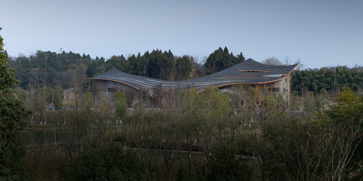 Renmin Canal Water Conservancy Culture Zhongjiang Memorial Hall / AOMOMO Studio, Shanghai Jiao Tong University - Image 34 of 49