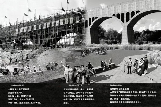 Renmin Canal Water Conservancy Culture Zhongjiang Memorial Hall / AOMOMO Studio, Shanghai Jiao Tong University - Image 47 of 49