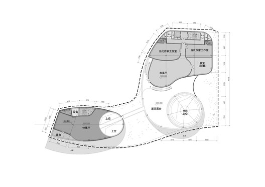 Renmin Canal Water Conservancy Culture Zhongjiang Memorial Hall / AOMOMO Studio, Shanghai Jiao Tong University - Image 43 of 49