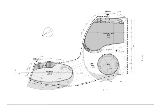 Renmin Canal Water Conservancy Culture Zhongjiang Memorial Hall / AOMOMO Studio, Shanghai Jiao Tong University - Image 42 of 49